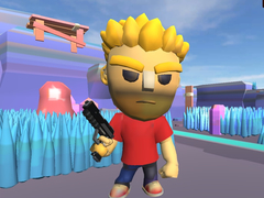 Spel Battle Royale Heroes