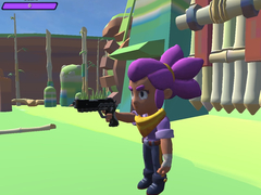 Spel Brawlers 3D Shooter Stars