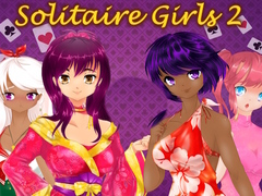 Spel Solitaire Girls 2