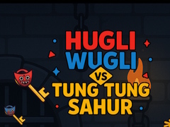 Spel Hugli Wugli vs Tung Tung Sahur