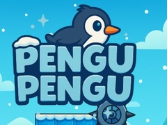 Spel Pengu Pengu