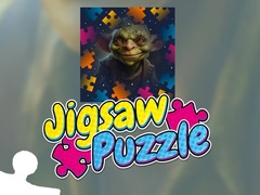 Spel Goblin Jigsaw Puzzle