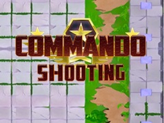 Spel Commando Shooting