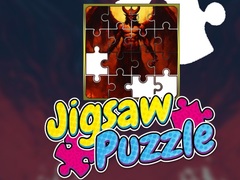 Spel Demon Jigsaw Puzzle