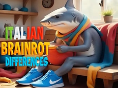 Spel Italian Brainrot Differences