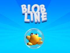 Spel Blob Line