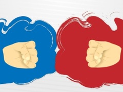 Spel Rock Paper Scissors