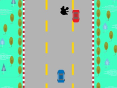 Spel Roads with Cars