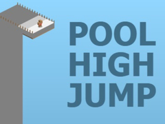 Spel Pool High Jump