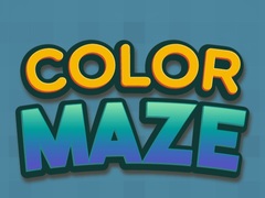 Spel Color Maze