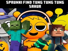 Spel Sprunki Find Tung Tung Tung Sahur