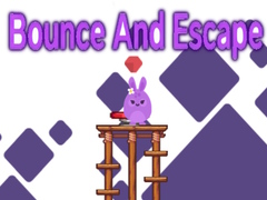 Spel Bounce And Escape