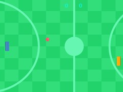 Spel 2D Ping Pong