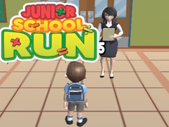 Spel Junior School Run