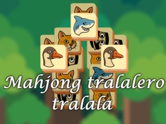 Spel Mahjong tralalero tralala