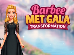 Spel Barbee Met Gala Transformation