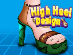 Spel High Heel Design