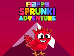 Spel Flappy Sprunki Adventure