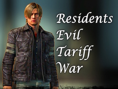 Spel Residents Evil Tariff War