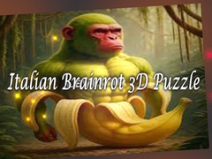Spel Italian Brainrot 3D Puzzle