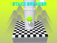 Spel Stack Breaker 3D