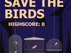Spel Save the Birds