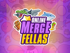 Spel Merge Fellas Online