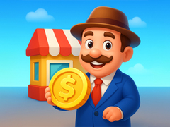 Spel Idle Market Tycoon