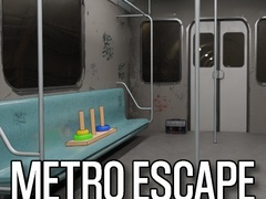 Spel Metro Escape