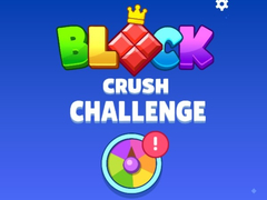 Spel Block Crush Challenge