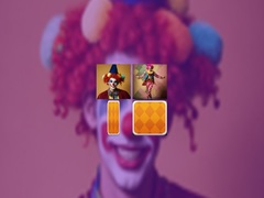 Spel Clown Memory Match