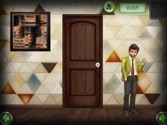 Spel Amgel Easy Room Escape 283