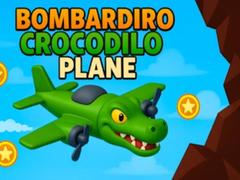 Spel Bombardiro Crocodilo Plane