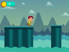 Spel The Little Runner