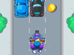 Spel On the Road Endless