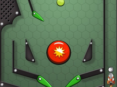 Spel Steel Spin-Ball