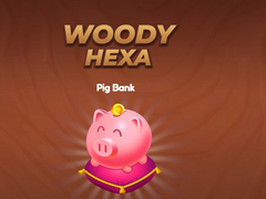 Spel Woody Hexa