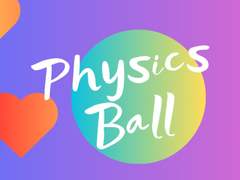 Spel Physics Ball
