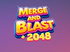 Spel Merge and Blast 2048