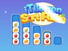 Spel ITile Zen Sort Puzzle