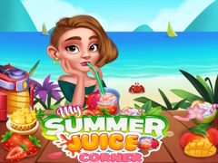 Spel My Summer Juice Corner