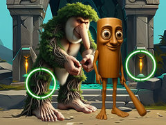 Spel Italian Brainrot Find the Differences