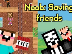 Spel Noob: Saving Friends