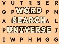 Spel  Word Search Universe