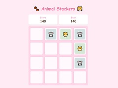 Spel Animal Stackers