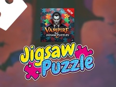 Spel Vampire Jigsaw Puzzles