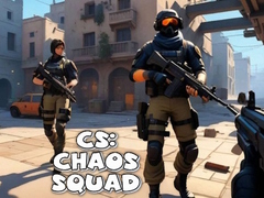 Spel CS: Chaos Squad