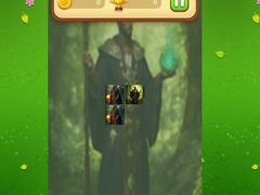 Spel Nature Druid Memory Match