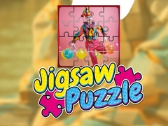 Spel Jester Jigsaw Puzzle