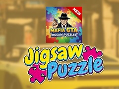 Spel Mafia GTA Jigsaw Puzzles